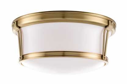 Newport 15" Flush Mount