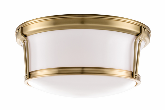 Newport 15" Flush Mount