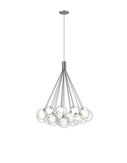 Bolla 28" LED Chandelier
