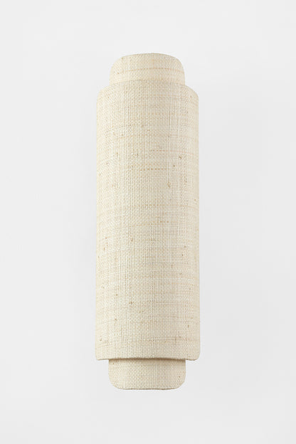 Troy Seldon Wall Sconce Vintage Gold Leaf Detail 1