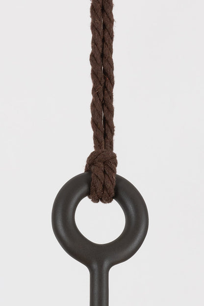 Troy Sequoia Pendant Gesso White Detail 1