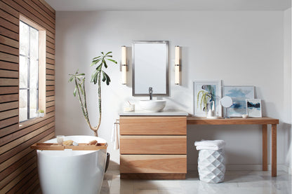 Hinkley Simi Bath Vanity Light Chrome