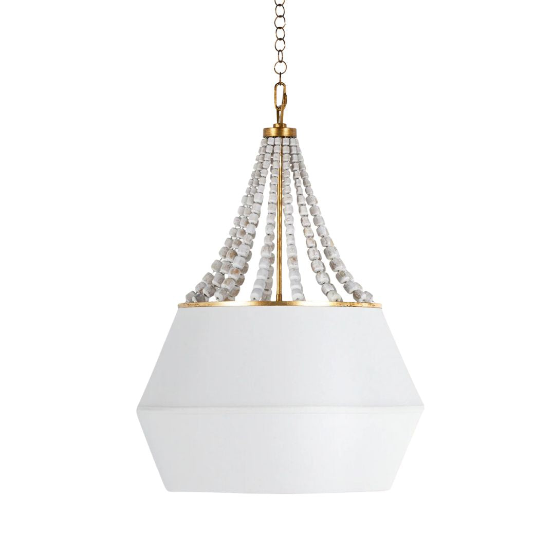 Gabby Soma Pendant Antique Gold