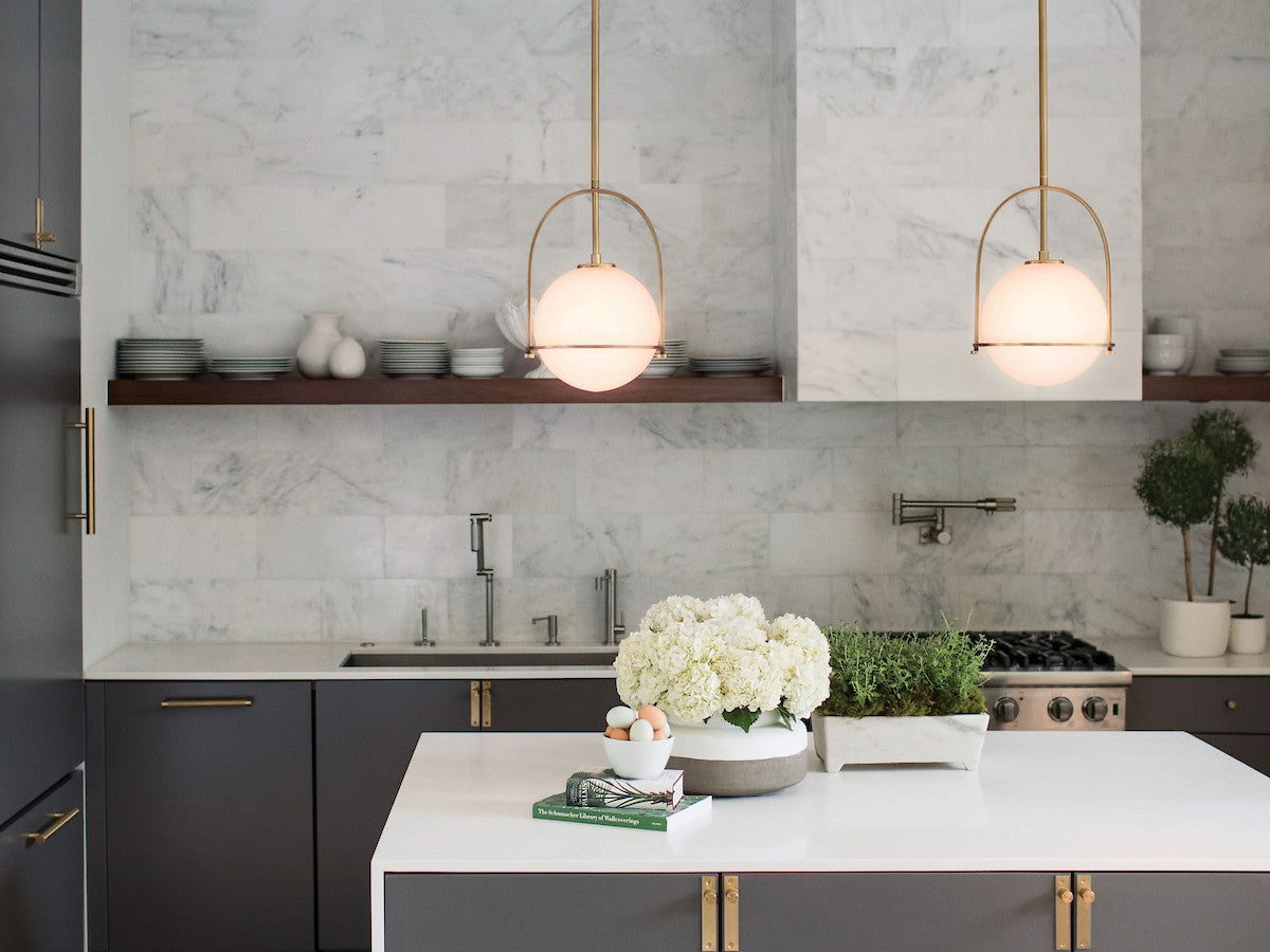 Hinkley Somerset Pendant Black