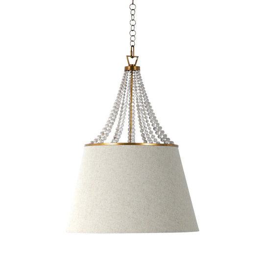 Gabby Sonny Pendant Antique Gold