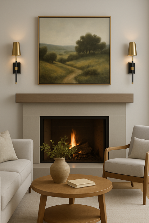 Spencer Sconce