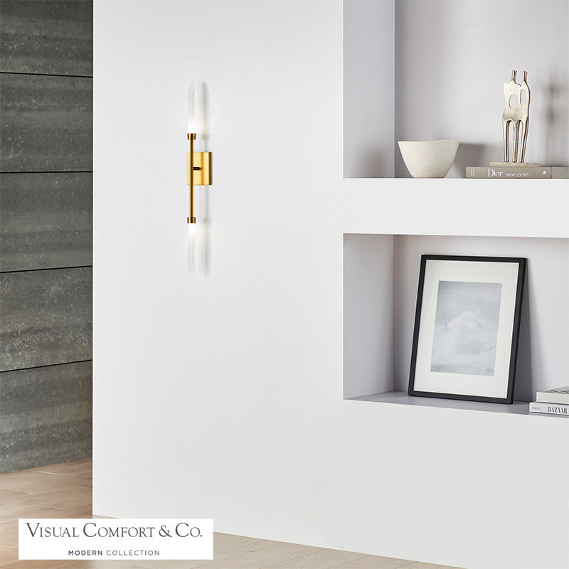 Spur Wall Sconce
