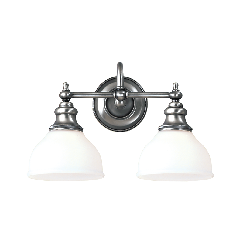 Hudson Valley Sutton Bath Vanity Polished Nickel