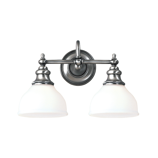 Hudson Valley Sutton Bath Vanity Polished Nickel