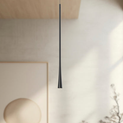 Taper 24" LED Pendant