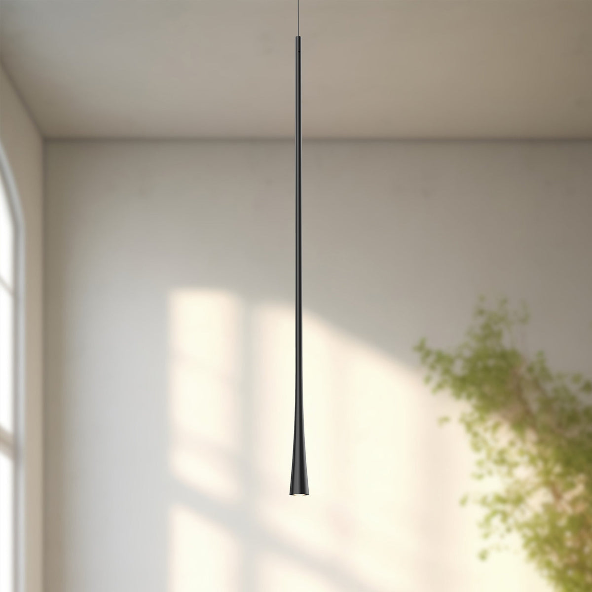 Taper 32" LED Pendant