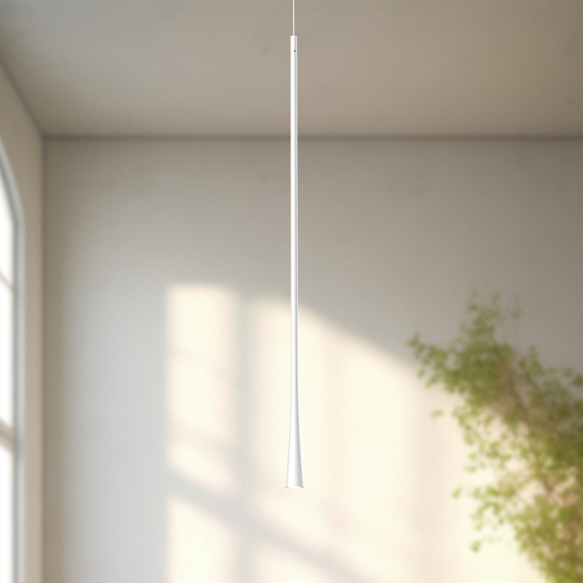 Taper 32" LED Pendant