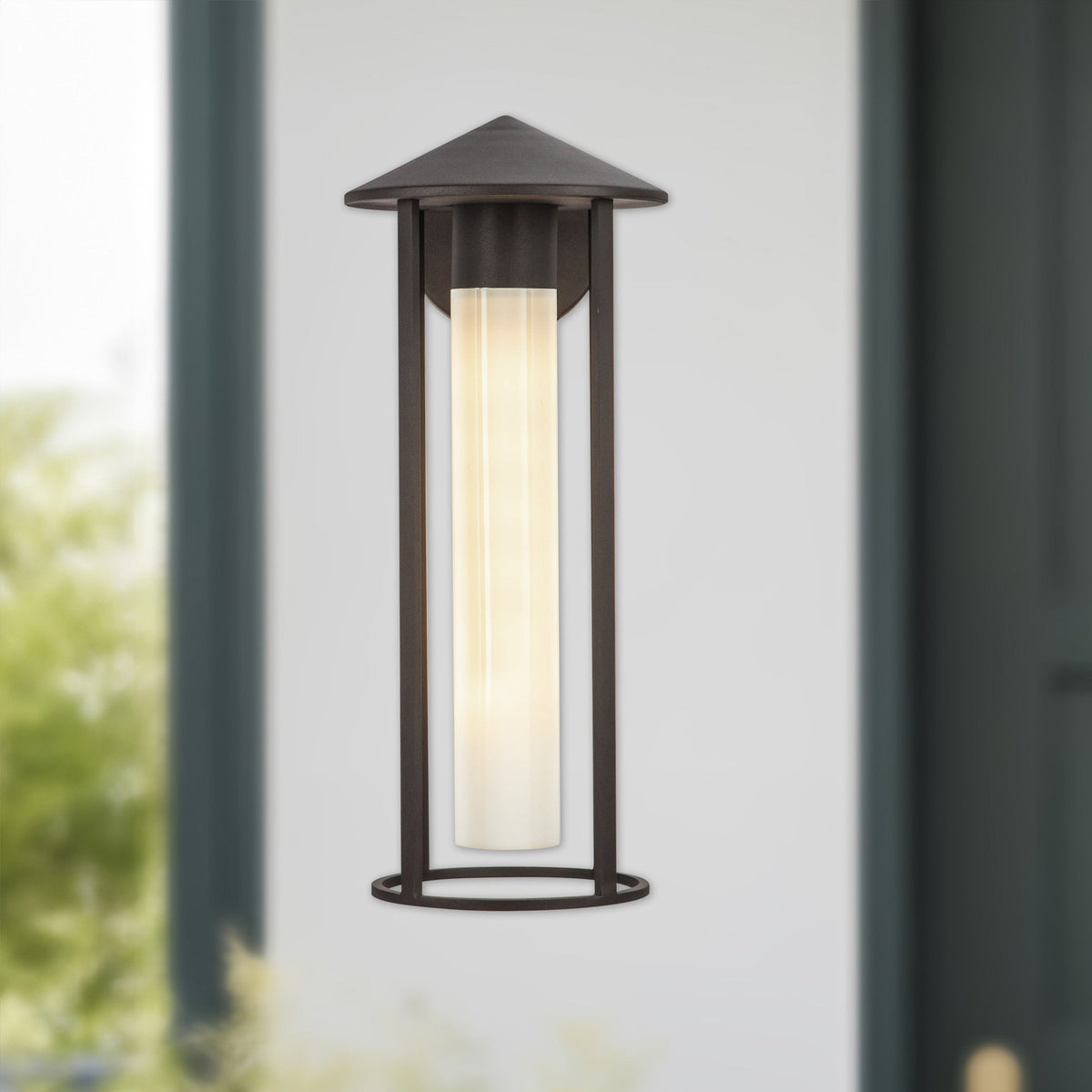 Tenko 18" Outdoor Wall Light