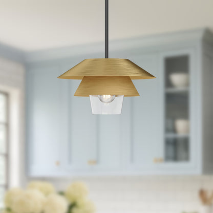 Tetsu 13" Pendant