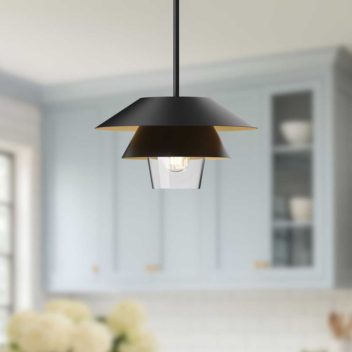 Tetsu 13" Pendant