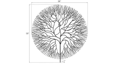 Wire Wall Tile