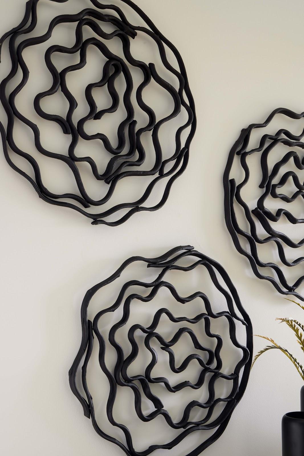 Vine Wall Sculpture