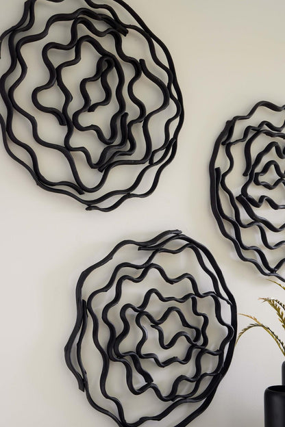 Vine Wall Sculpture