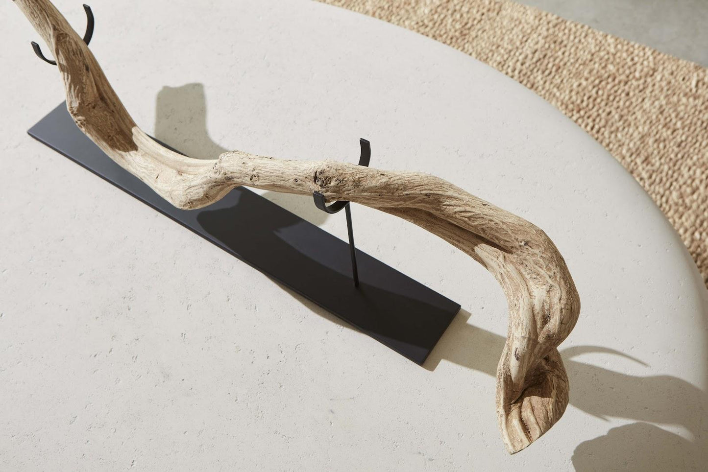 Vine on Stand Sculpture
