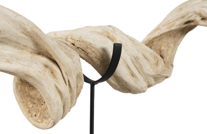 Vine on Stand Sculpture
