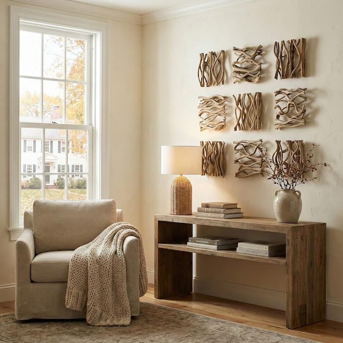 Vine Wall Tile