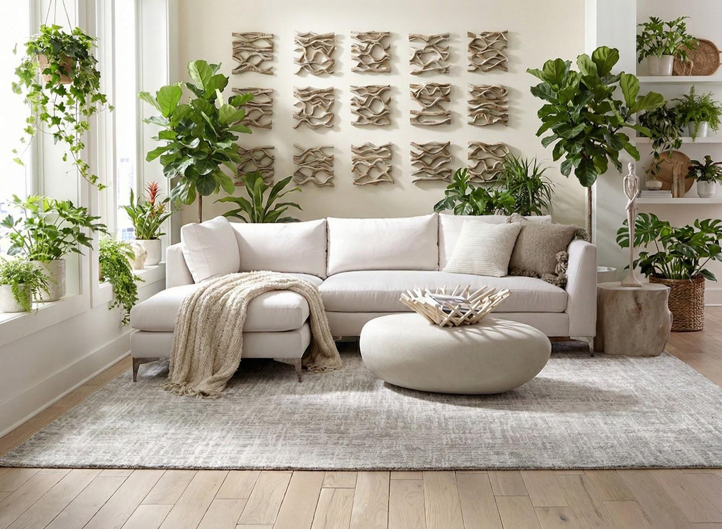 Vine Wall Tile