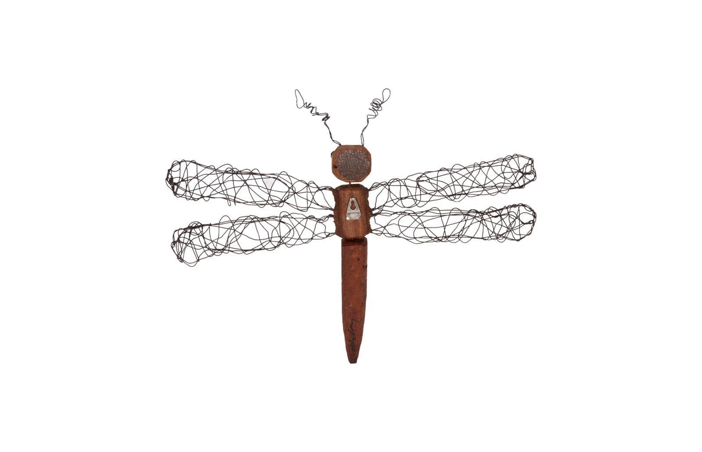 Wire Wall Sculpture