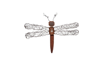 Wire Wall Sculpture