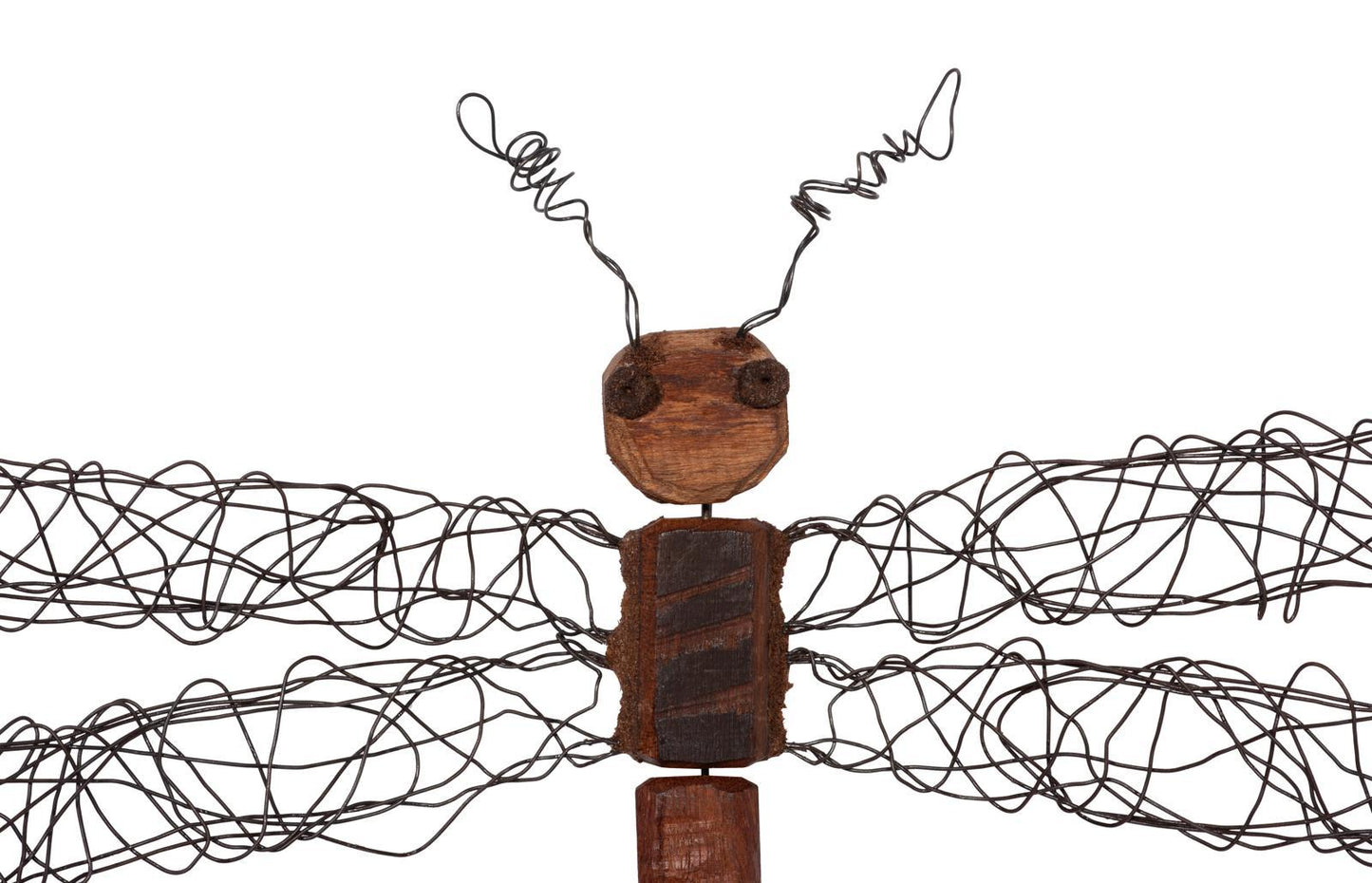 Wire Wall Sculpture