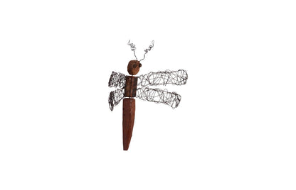 Wire Wall Sculpture