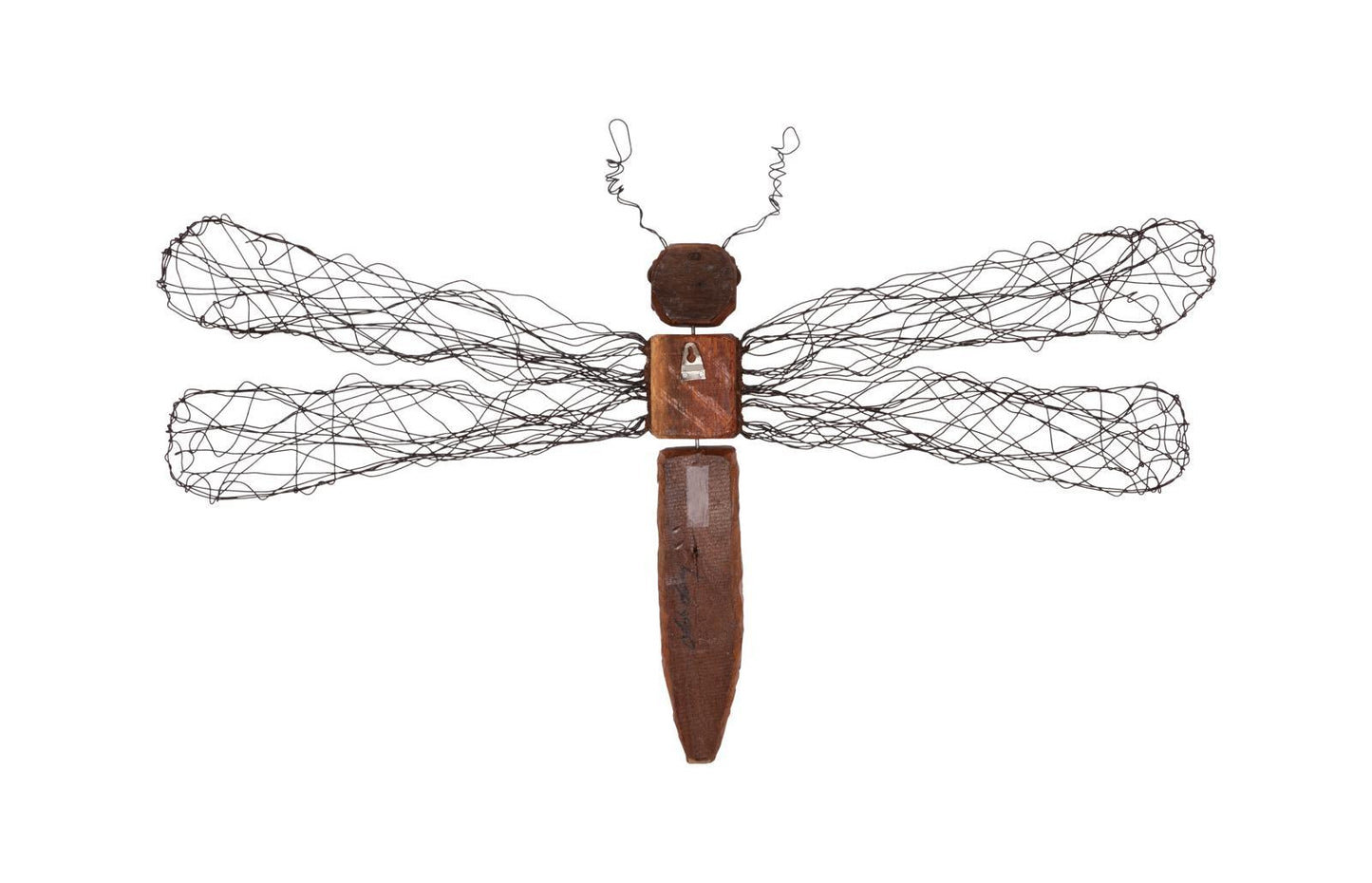 Wire Wall Sculpture