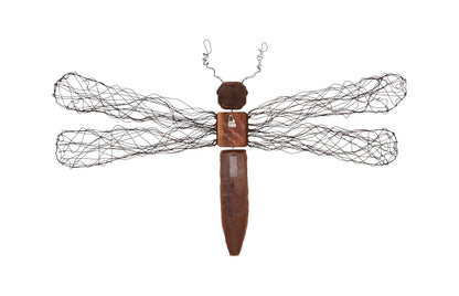 Wire Wall Sculpture