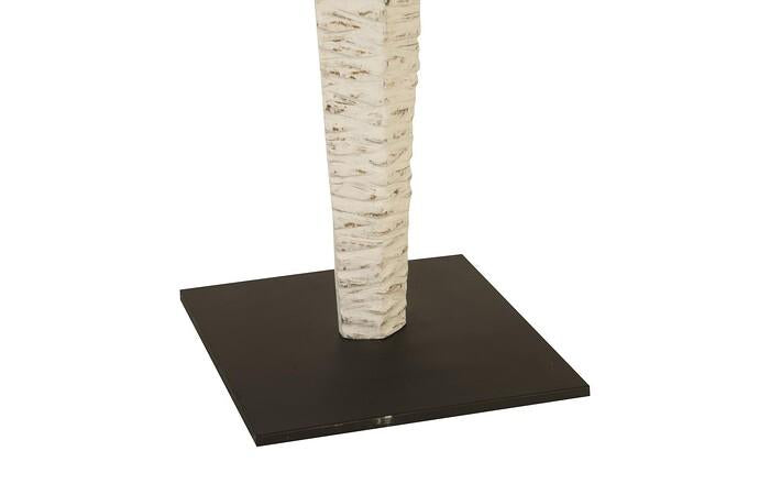 Vested Figure Sculpture