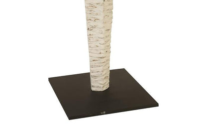 Vested Figure Sculpture