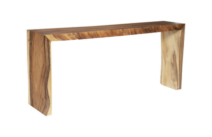Waterfall Console