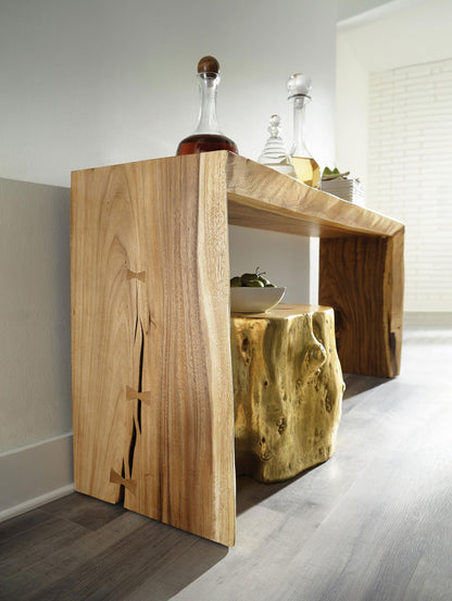Waterfall Console