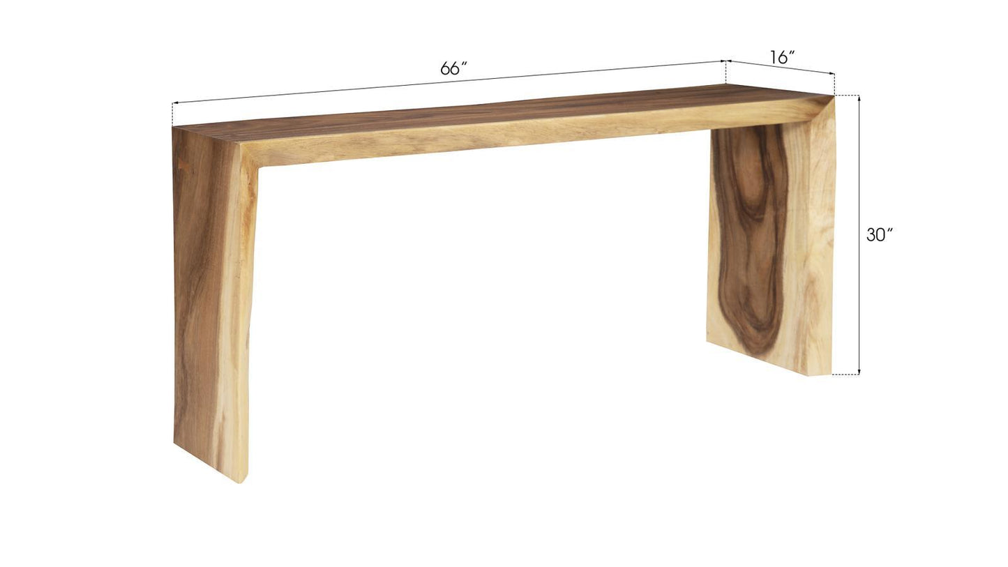 Waterfall Console