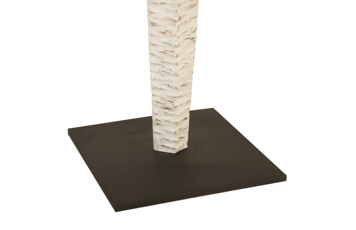 Vested Figure Sculpture