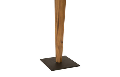 Vested Figure Sculpture