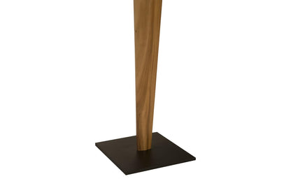 Vested Figure Sculpture