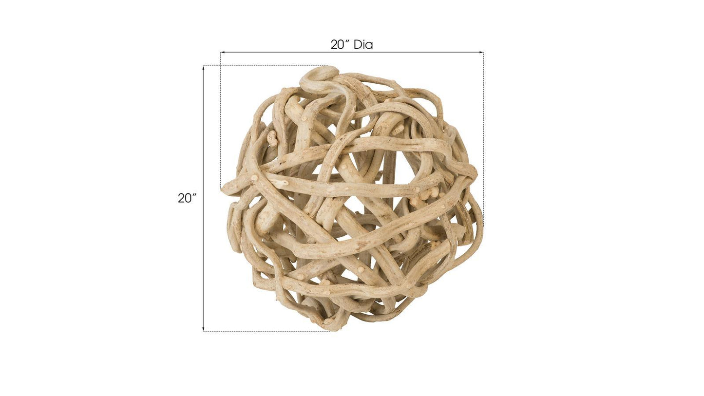 Vine Sculpture