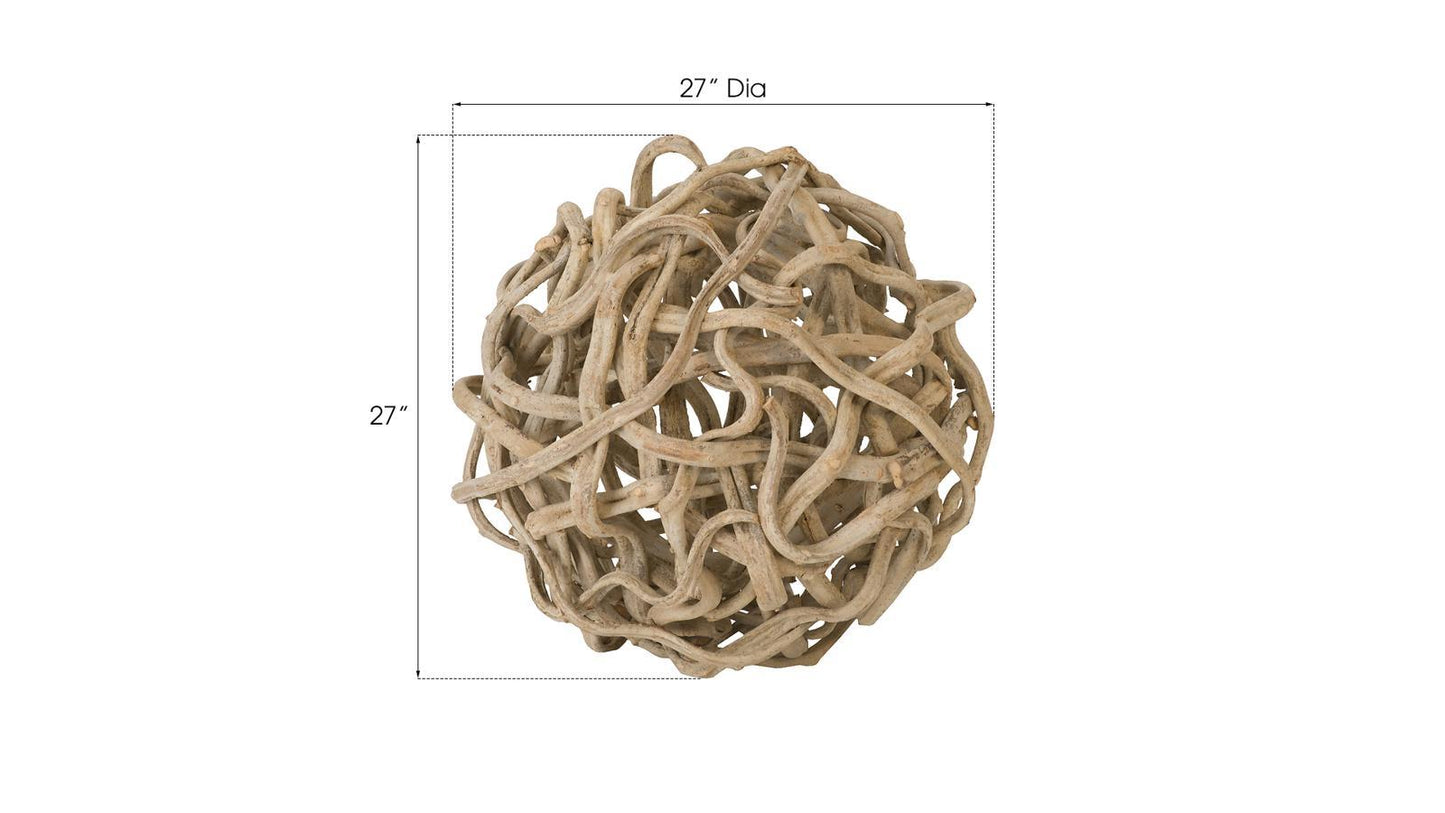 Vine Sculpture