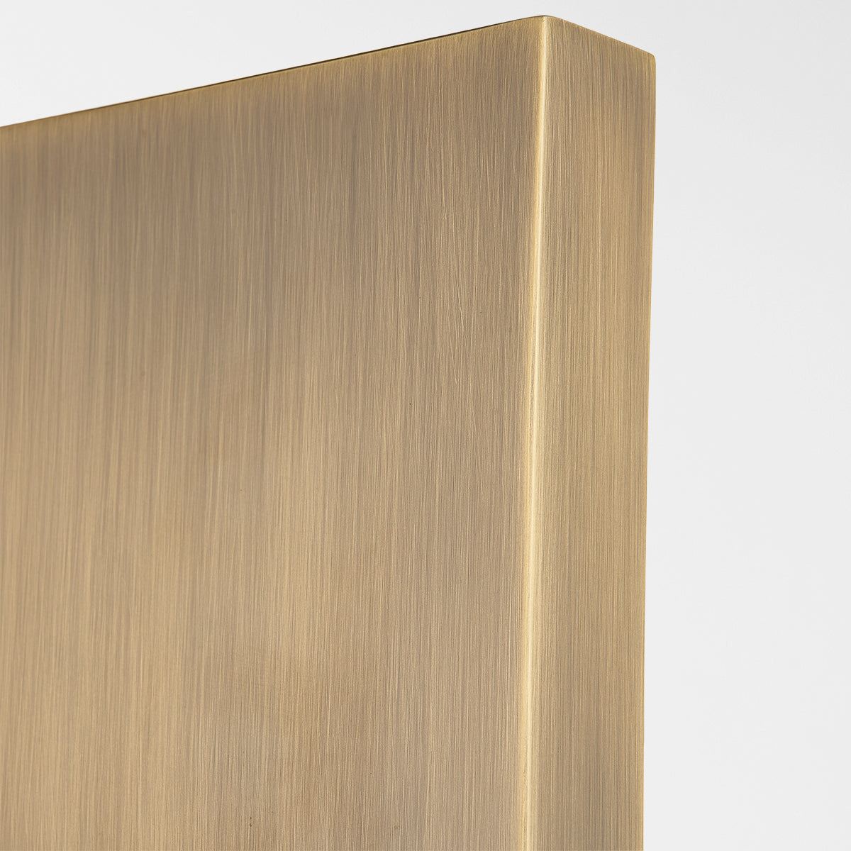 Troy Thayne Outdoor Wall Sconce Patina Brass Detail 2