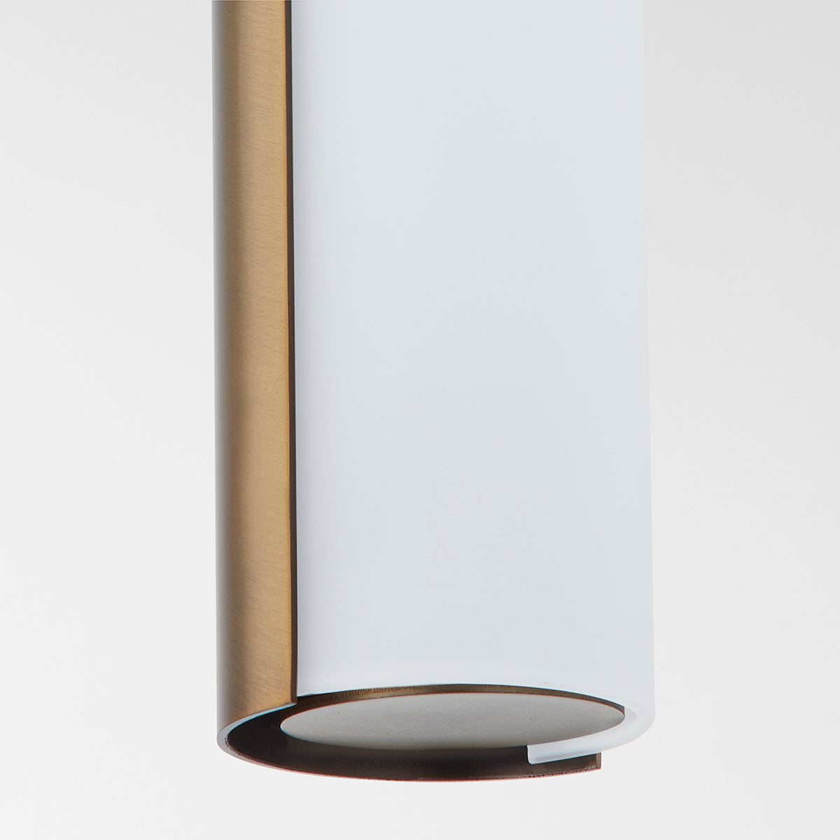 Troy Titus Wall Sconce Patina Brass Detail 1