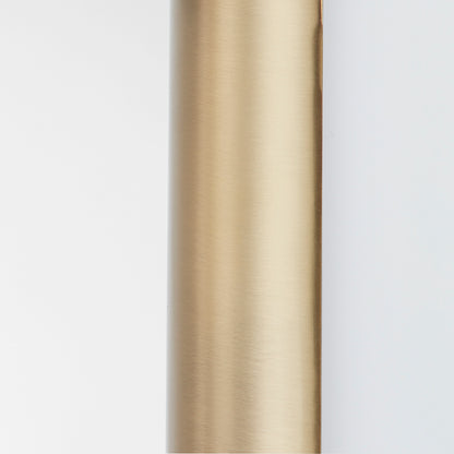 Troy Titus Wall Sconce Patina Brass Detail 1