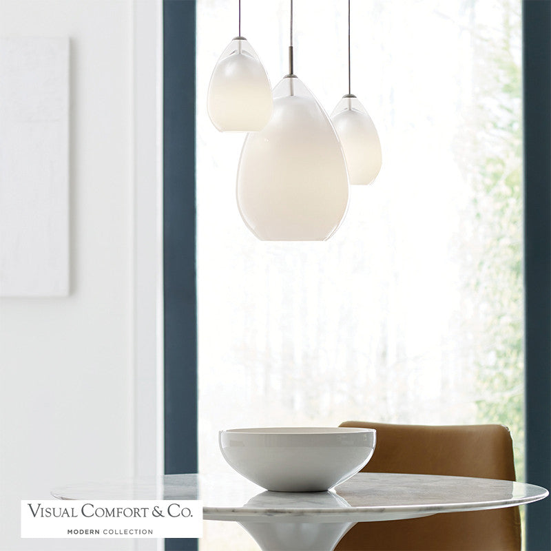 Alina Pendant, 1-Light, LED, Satin Nickel, 4"W (700MPALIWS-LEDS930 70E1DJR)