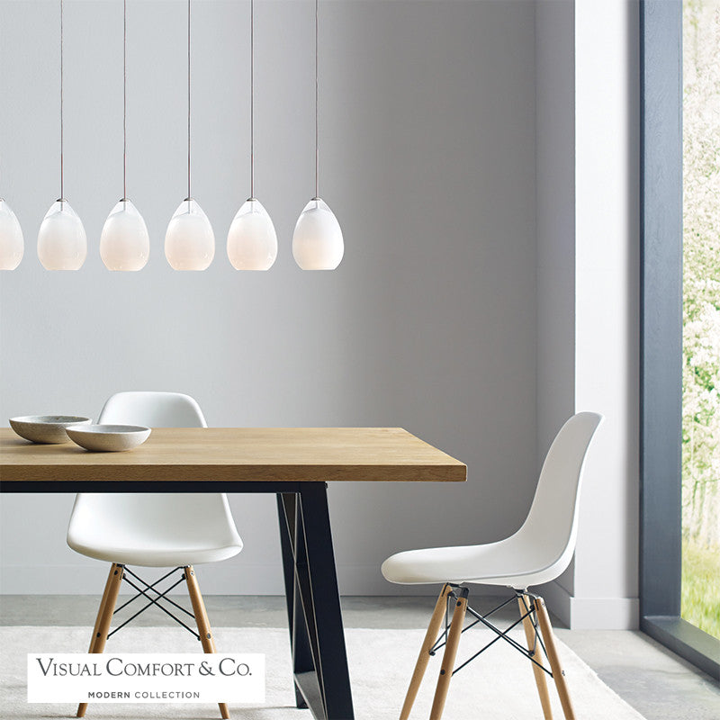 Alina Pendant, 1-Light, Satin Nickel, 4"W (700FJALIWS 703TFRL)