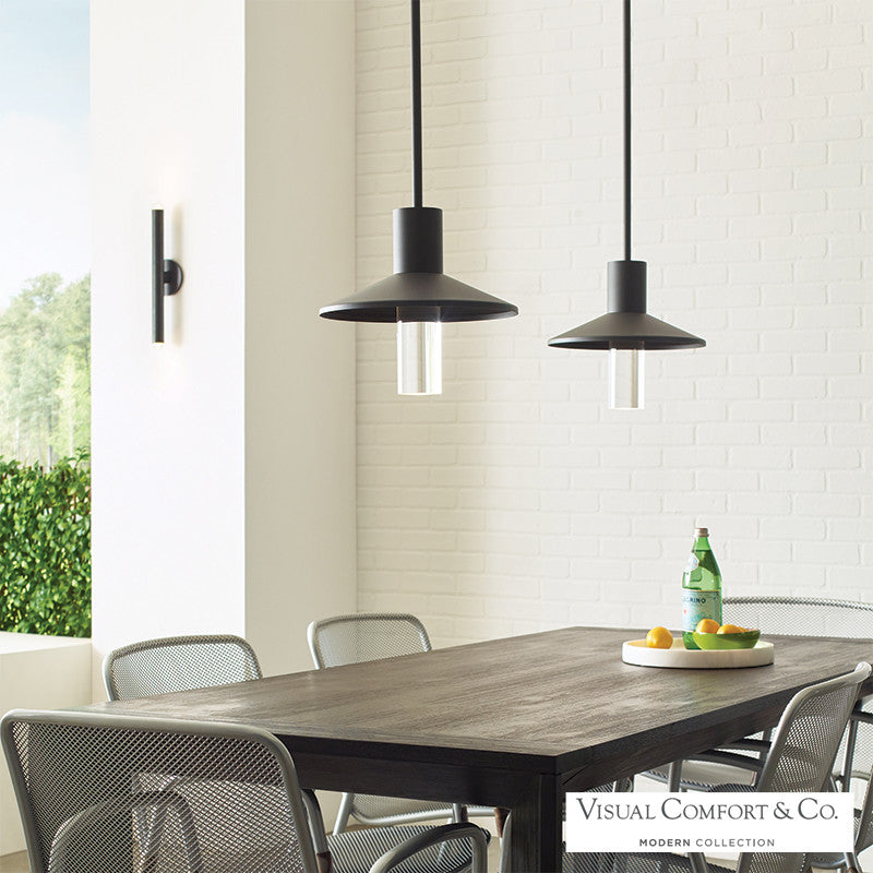 Ash Outdoor Pendant
