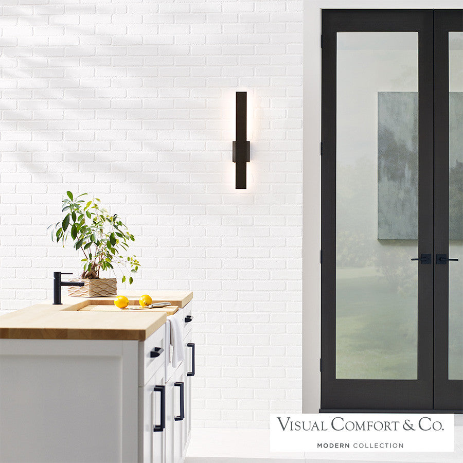Blade Outdoor Wall Sconce