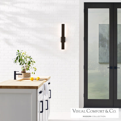 Blade Outdoor Wall Sconce